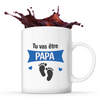Cadeau Futur Papa : Idées Originales pour Annoncer une Grossesse