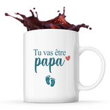 Mug Futur Papa - Tu vas être Papa