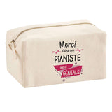 Sac Fête des Mères Mamie Famille Idée Cadeau anniversaire Noël Travail Boulot Métier Départ Retraite Collègue Femme cabas shopping plage