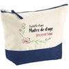 Pochette Trousse Fête des Mères Fêtes des Pères Mamie Papi Famille Idée Cadeau anniversaire Noël Travail Boulot Métier Départ Retraite Collègue Femme Homme