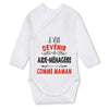 bébé enfant nourrisson idée cadeau naissance amour amitié parrain marraine famille baby shower maternité maman papa baptême anniversaire noël fête des pères papa fête des mères
