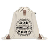 Fête des Mères Mamie Maman Cadeau anniversaire Noël Travail Métier Départ Retraite Collègue Femme Homme Fête des Pères Papa Papi sac à dos voyage