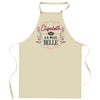 Cadeau Cuisinier cuisinière mère maman papa père mamie papi Vêtement Blouse de protection Barbecue Jardinage Tablier de Travail Tâches ménagères 