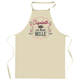 Cadeau Cuisinier cuisinière mère maman papa père mamie papi Vêtement Blouse de protection Barbecue Jardinage Tablier de Travail Tâches ménagères 