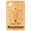 Planche à découper cadeau Noël famille amis papa maman mamie papi, idée cadeau apéro et cuisine, Secret Santa