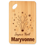 Planche à découper cadeau Noël famille amis papa maman mamie papi, idée cadeau apéro et cuisine, Secret Santa