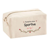 Sac Fête des Mères Mamie Famille Idée Cadeau anniversaire Noël Travail Boulot Métier Départ Retraite Collègue Femme cabas shopping plage