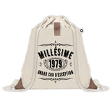 Sac à dos avec pochette Millésime 1979