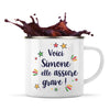 Mug personnalisé, idée cadeau pour maman, femme ou collègue. Parfait pour Noël, anniversaire, fête des mères ou Secret Santa.