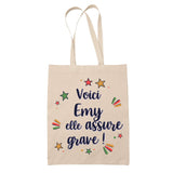 Sac Tote Bag Fête des Mères Fêtes des Pères Mamie Papi Famille Idée Cadeau anniversaire Noël Travail Boulot Métier Départ Retraite Collègue Femme Homme