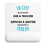 Tapis de souris un chef Formidable