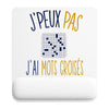 Tapis de souris ergonomique avec repose-poignet, accessoire bureau pour femme et homme, fête des pères, cadeau pas cher, idée cadeau fête des mères, secret santa, départ à la retraite, télétravail et gaming