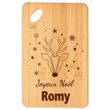 Planche à découper cadeau Noël famille amis papa maman mamie papi, idée cadeau apéro et cuisine, Secret Santa