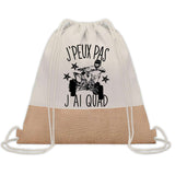 Sac Fête des Mères Mamie Cadeau anniversaire Noël Travail Métier Départ Retraite Collègue Femme Homme Fête des Pères Papa Maman Papi cabas shopping plage