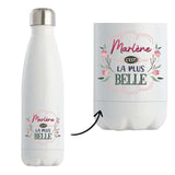 idée cadeau maman fête des mères prénom secret santa anniversaire femme noel gourde écologique