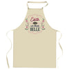Cadeau Cuisinier cuisinière mère maman papa père mamie papi Vêtement Blouse de protection Barbecue Jardinage Tablier de Travail Tâches ménagères 