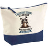 Pochette Trousse Fête des Mères Fêtes des Pères Mamie Papi Famille Idée Cadeau anniversaire Noël Travail Boulot Métier Départ Retraite Collègue Femme Homme