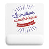 Tapis de souris ergonomique avec repose-poignet, accessoire bureau pour femme et homme, fête des pères, cadeau pas cher, idée cadeau fête des mères, secret santa, départ à la retraite, télétravail et gaming