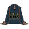 sac a dos bleu coton recycle avec pochette idee cadeau originale pour collegue ami prof ou membre de la famille cadeau mixte noel anniversaire secret santa ou depart au travail sac leger pratique et ecologique design breton moderne