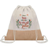 Sac Fête des Mères Mamie Famille Idée Cadeau anniversaire Noël Travail Boulot Métier Départ Retraite Collègue Femme cabas shopping plage