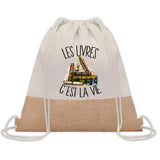 Sac Fête des Mères Mamie Cadeau anniversaire Noël Travail Métier Départ Retraite Collègue Femme Homme Fête des Pères Papa Maman Papi cabas shopping plage