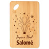 Planche à découper cadeau Noël famille amis papa maman mamie papi, idée cadeau apéro et cuisine, Secret Santa