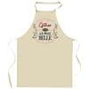 Cadeau Cuisinier cuisinière mère maman papa père mamie papi Vêtement Blouse de protection Barbecue Jardinage Tablier de Travail Tâches ménagères 
