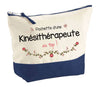 Pochette Trousse Fête des Mères Fêtes des Pères Mamie Papi Famille Idée Cadeau anniversaire Noël Travail Boulot Métier Départ Retraite Collègue Femme Homme