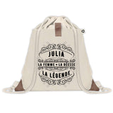 Fête des Mères Mamie Maman Cadeau anniversaire Noël Travail Métier Départ Retraite Collègue Femme Homme Fête des Pères Papa Papi sac à dos voyage