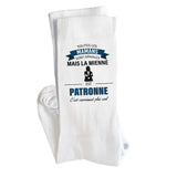 Chaussettes originales en coton, idée cadeau drôle tendance mère maman papa père mamie papi anniversaire noel 