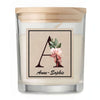 noël cadeau départ retraite travail collègue idée fête des mères boulot soeur grand-mères santa anniversaire femme fille saint valentin mamie maman bougie candle homme papa grand-père soeur frère