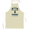 Cadeau Cuisinier cuisinière mère maman papa père mamie papi Vêtement Blouse de protection Barbecue Jardinage Tablier de Travail Tâches ménagères 