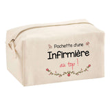 Sac Fête des Mères Mamie Famille Idée Cadeau anniversaire Noël Travail Boulot Métier Départ Retraite Collègue Femme cabas shopping plage