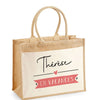 Sac Fête des Mères Mamie MAman Soeur Femme Famille Idée Cadeau anniversaire Noël Travail Boulot Métier Départ Retraite Collègue Femme cabas shopping plage