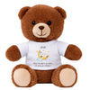 Peluche Ours Bébé Nounours Aya Dodo Mouton Cadeau Naissance Nouveau Né Liste de Naissance Premier Âge Enfant
