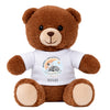Peluche Ours Bébé Nounours Youssef Adorable Quand Je Dors Cadeau Naissance Nouveau Né Liste de Naissance Premier Âge Enfant