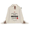 Fête des Mères Mamie Maman Cadeau anniversaire Noël Travail Métier Départ Retraite Collègue Femme Homme Fête des Pères Papa Papi sac à dos voyage