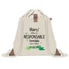 Fête des Mères Mamie Maman Cadeau anniversaire Noël Travail Métier Départ Retraite Collègue Femme Homme Fête des Pères Papa Papi sac à dos voyage