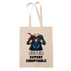 Sac Fête des Mères Mamie Famille Idée Cadeau anniversaire Noël Travail Boulot Métier Départ Retraite Collègue Femme cabas shopping plage