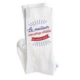 Chaussettes originales en coton, idée cadeau drôle tendance mère maman papa père mamie papi anniversaire noel 