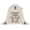 Fête des Mères Mamie Maman Cadeau anniversaire Noël Travail Métier Départ Retraite Collègue Femme Homme Fête des Pères Papa Papi sac à dos voyage