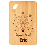 Planche à découper cadeau Noël famille amis papa maman mamie papi, idée cadeau apéro et cuisine, Secret Santa
