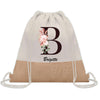 Sac Fête des Mères Mamie Maman Cadeau anniversaire Noël Travail Métier Départ Retraite Collègue Femme cabas shopping plage