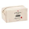 Sac Fête des Mères Mamie Famille Idée Cadeau anniversaire Noël Travail Boulot Métier Départ Retraite Collègue Femme cabas shopping plage