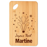 Planche à découper cadeau Noël famille amis papa maman mamie papi, idée cadeau apéro et cuisine, Secret Santa