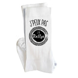 Chaussettes originales en coton, idée cadeau drôle tendance mère maman papa père mamie papi anniversaire noel 
