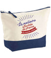 Pochette Trousse Fête des Mères Fêtes des Pères Mamie Papi Famille Idée Cadeau anniversaire Noël Travail Boulot Métier Départ Retraite Collègue Femme Homme