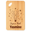 Planche à découper cadeau Noël famille amis papa maman mamie papi, idée cadeau apéro et cuisine, Secret Santa