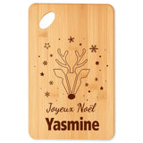 Planche à découper cadeau Noël famille amis papa maman mamie papi, idée cadeau apéro et cuisine, Secret Santa