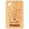 Planche à découper cadeau Noël famille amis papa maman mamie papi, idée cadeau apéro et cuisine, Secret Santa